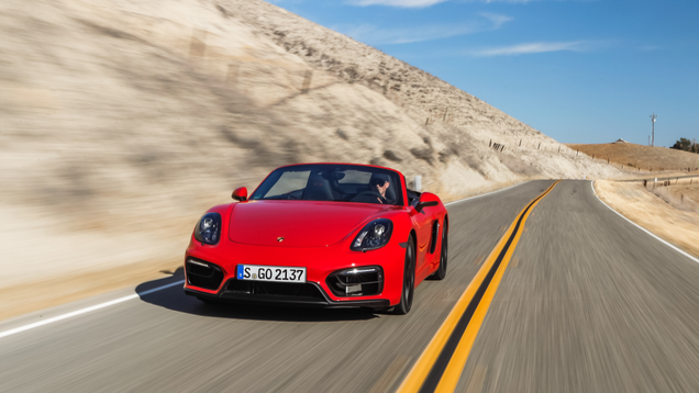 Image via Porsche